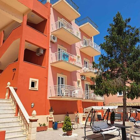 Corfu Sunflower Apartments Беніцес Екстер'єр фото