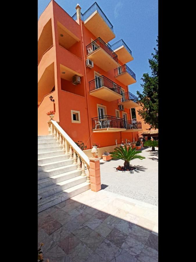 Corfu Sunflower Apartments Беніцес Екстер'єр фото