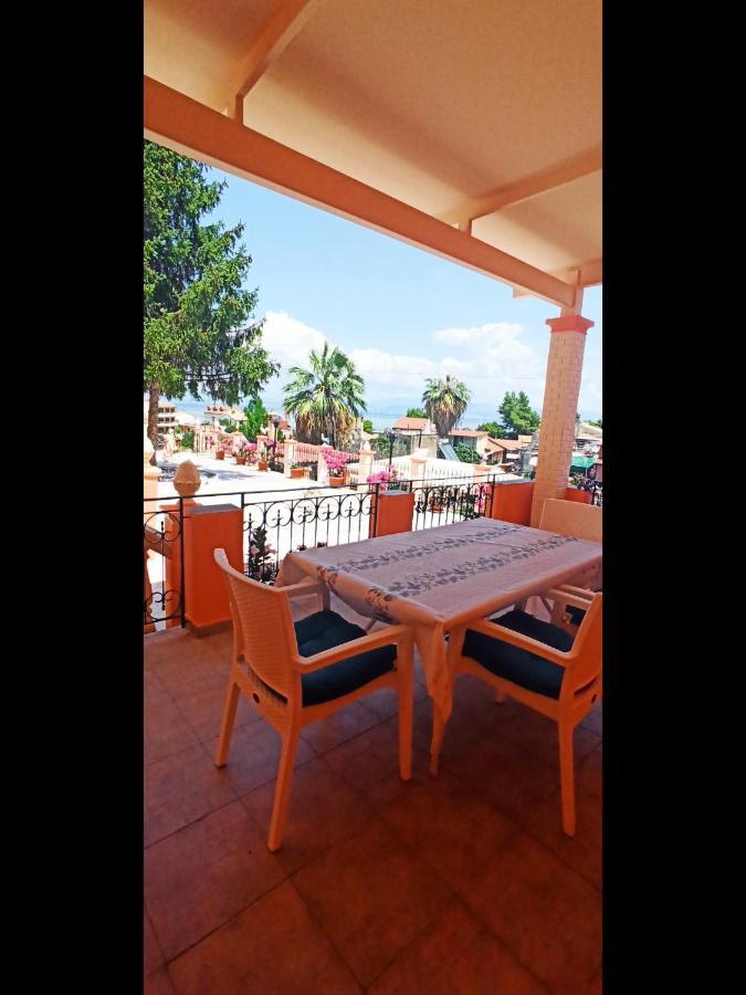 Corfu Sunflower Apartments Беніцес Екстер'єр фото