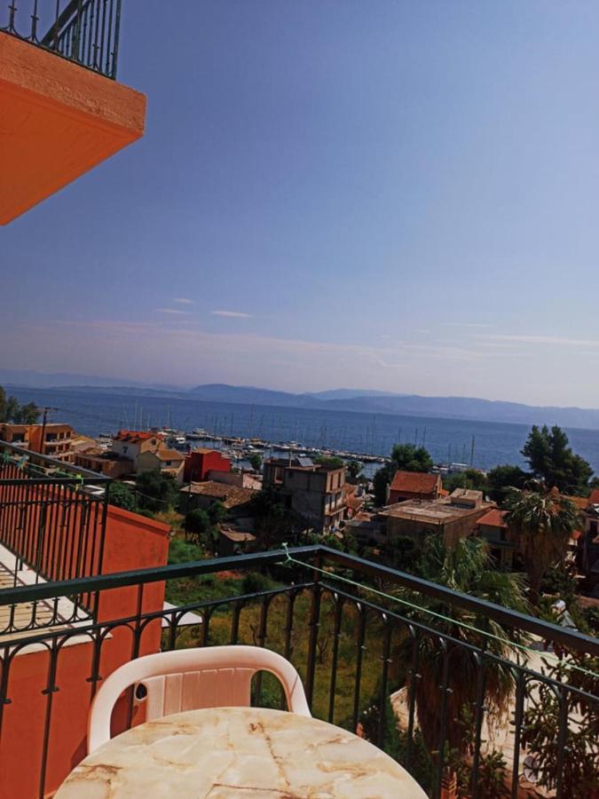 Corfu Sunflower Apartments Беніцес Екстер'єр фото