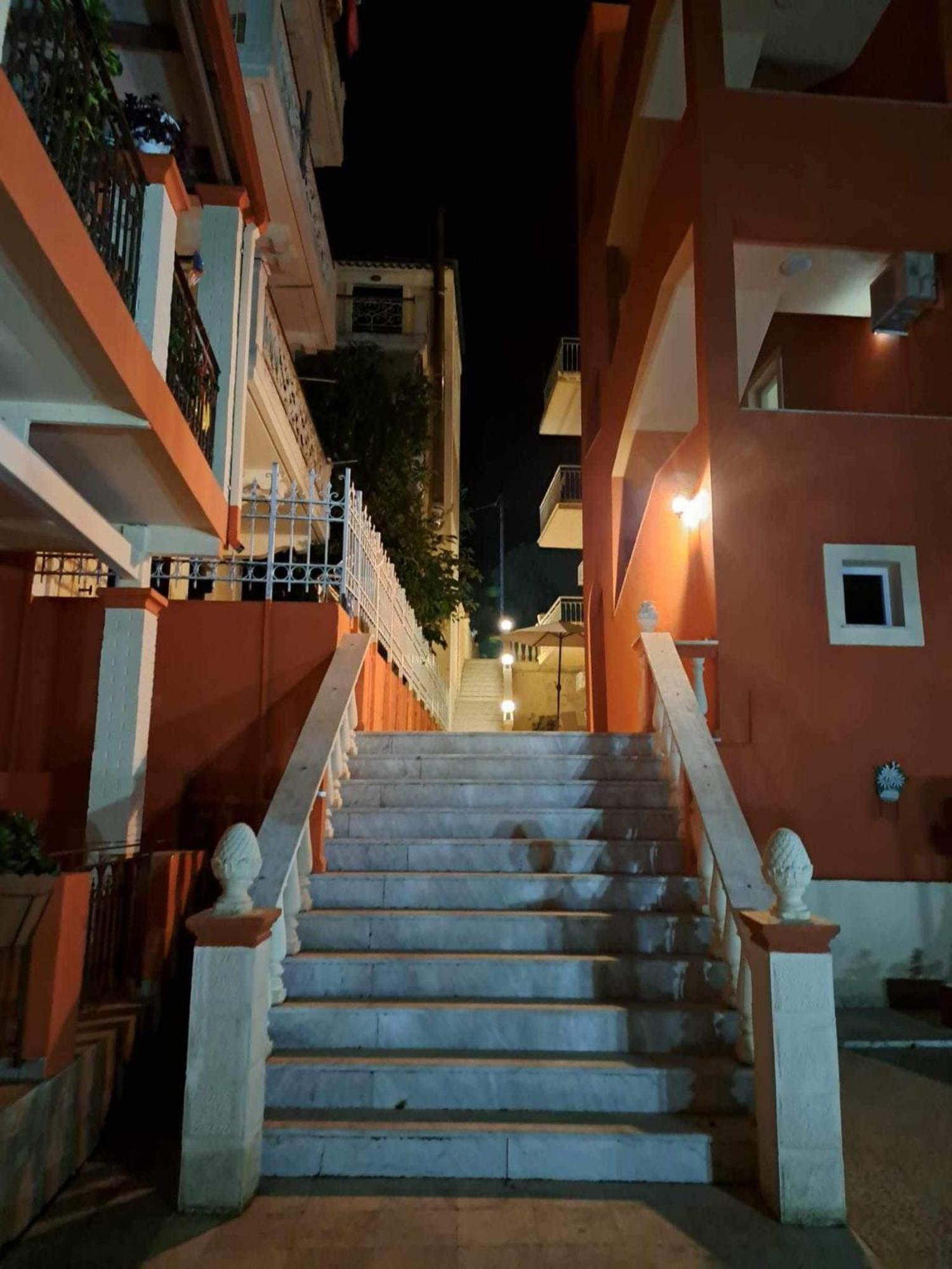 Corfu Sunflower Apartments Беніцес Екстер'єр фото